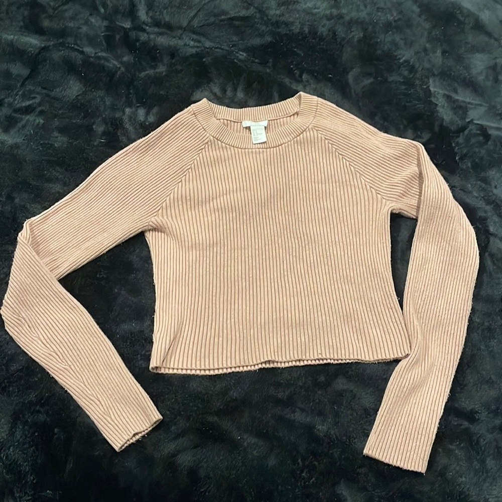 H&M Long Sleeve Sweater
